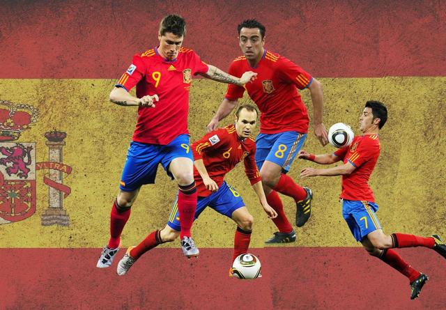 2010年世界杯决赛西班牙vs荷兰