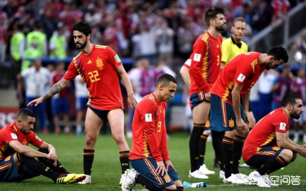 2018俄罗斯世界杯葡萄牙vs西班牙